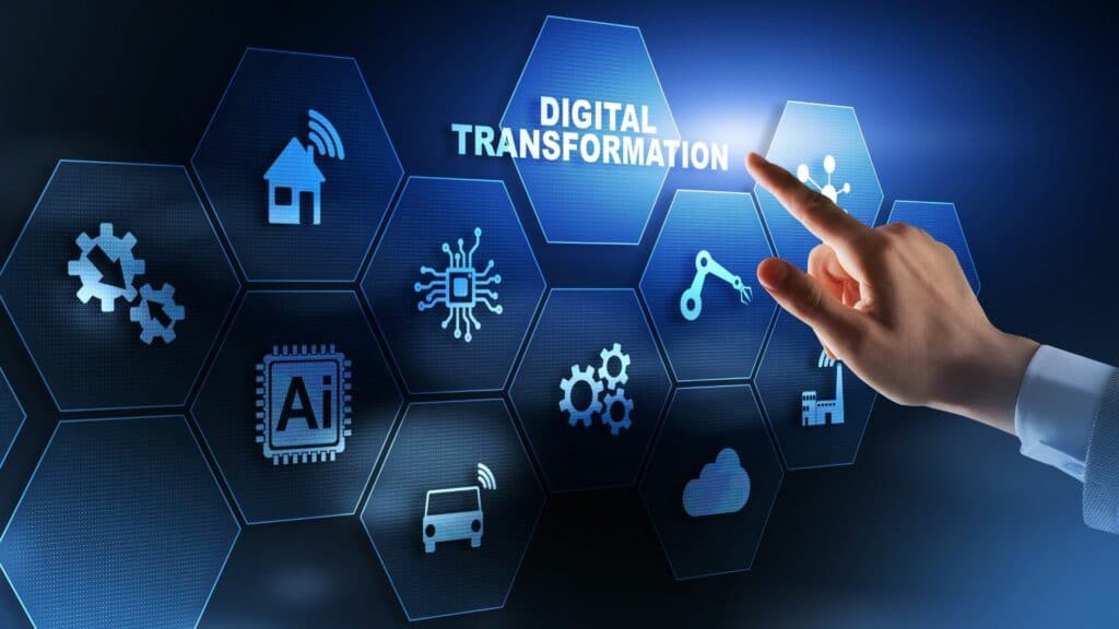 Hvad er digital transformation